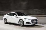Audi A5 Sportback 2.0 TFSI Quattro S-Line 2017 года (LA)